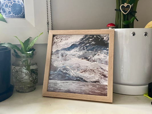 'Stormhold' - Print